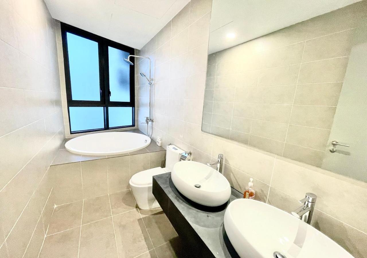 Kl Gateway Premium Residences By Moka Kuala Lumpur Exterior foto