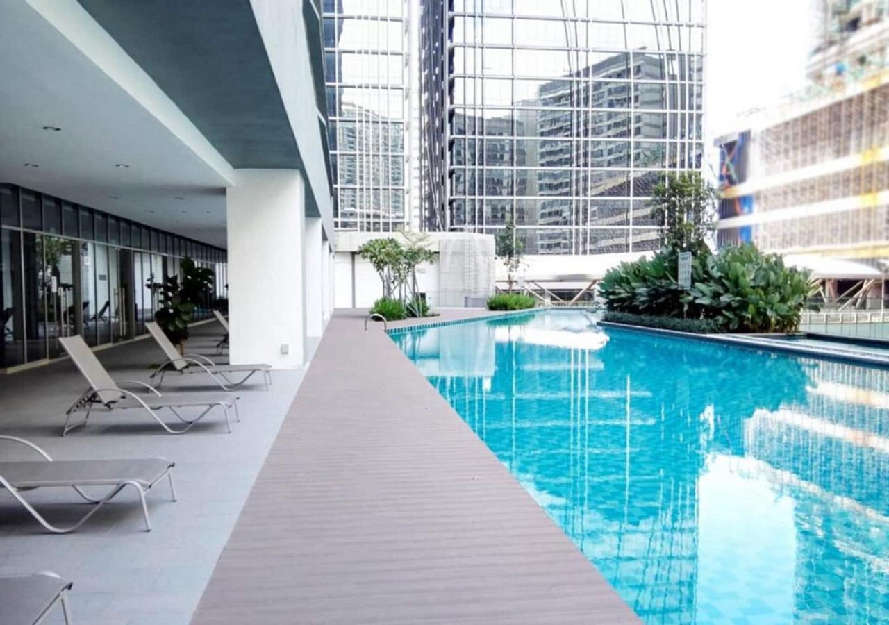 Kl Gateway Premium Residences By Moka Kuala Lumpur Exterior foto